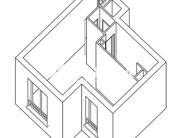 Location Studio 25.82 m² - 10-14 RUE D'ORMESSON Epinay Sur Seine 93800
