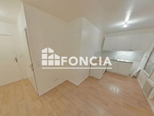 Location Studio 25.82 m² - 10-14 RUE D'ORMESSON Epinay Sur Seine 93800
