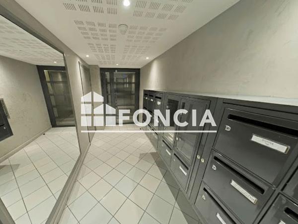 Location Studio 25.82 m² - 10-14 RUE D'ORMESSON Epinay Sur Seine 93800