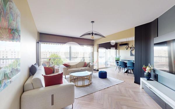 Appartement à vendre