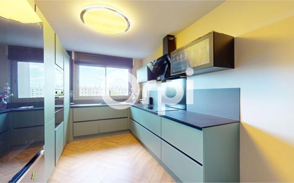 Appartement à vendre