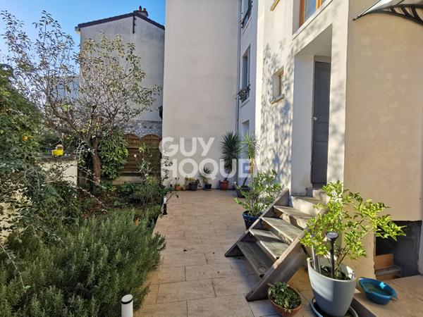 Maison divisée en immeuble Secteur Victor Hugo