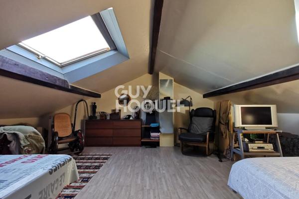 Maison divisée en immeuble Secteur Victor Hugo