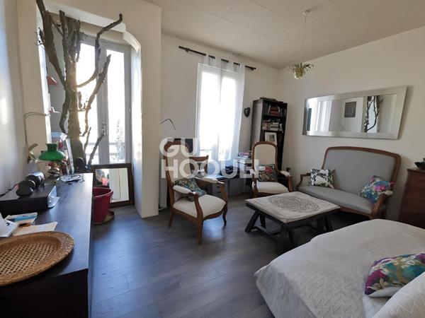 Maison divisée en immeuble Secteur Victor Hugo