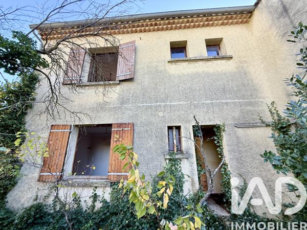 Maison à vendre 4 pièces 90 m² Orange