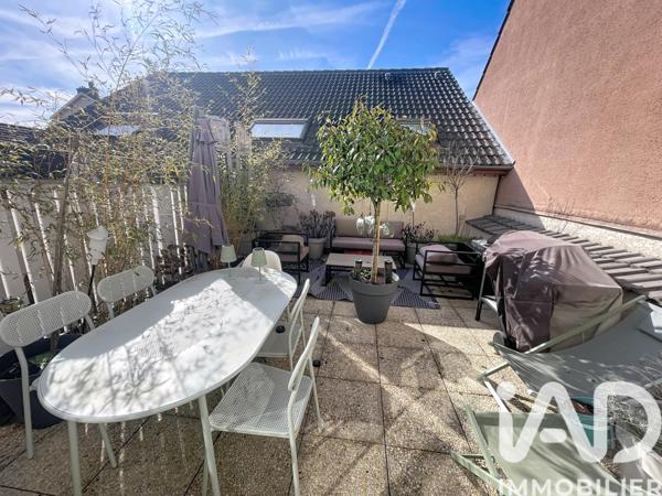 Maison à vendre 5 pièces 107 m² Reims