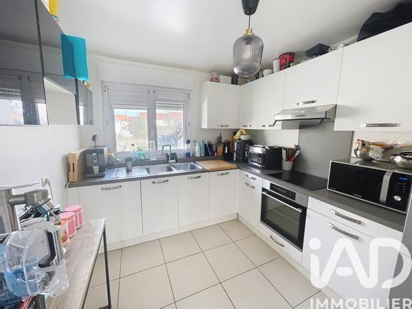 Maison à vendre 5 pièces 107 m² Reims