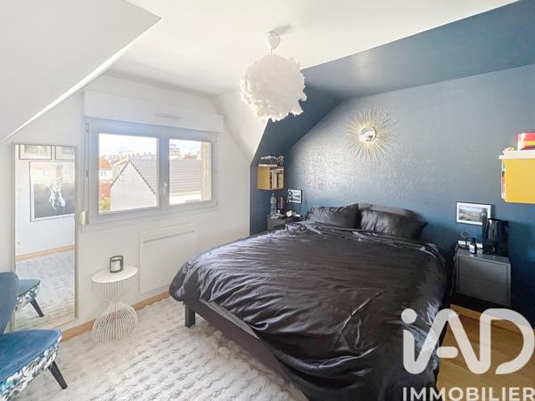 Maison à vendre 5 pièces 107 m² Reims