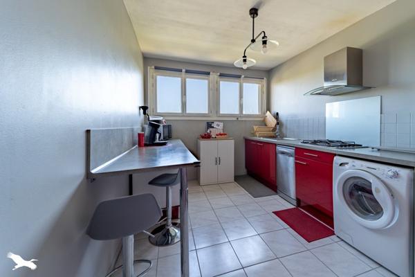Appartement à vendre 161 250 € Toulouse 3 p 64 m² DPE C