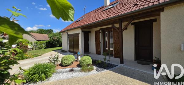 Maison à vendre 5 pièces 118 m² Luisant