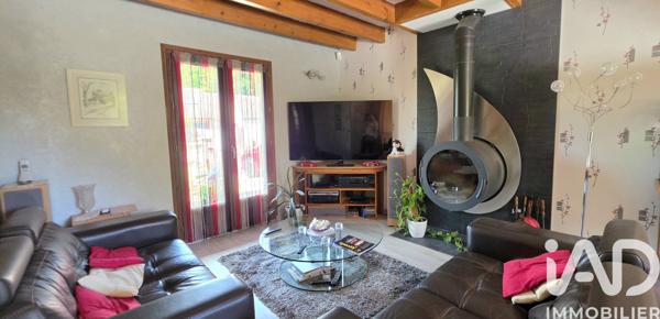 Maison à vendre 5 pièces 118 m² Luisant