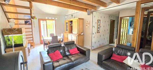 Maison à vendre 5 pièces 118 m² Luisant