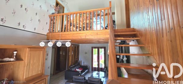 Maison à vendre 5 pièces 118 m² Luisant