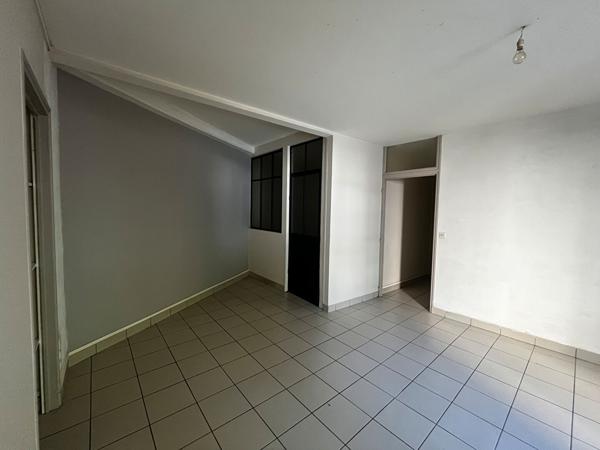 Angers - 2 pièce(s) - 42 m²