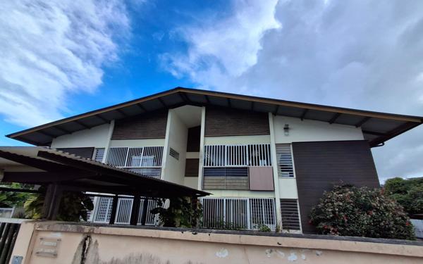 Appartement à vendre    2 pièces • 51 m2 Cayenne