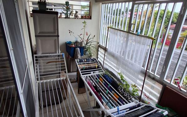 Appartement à vendre    2 pièces • 51 m2 Cayenne