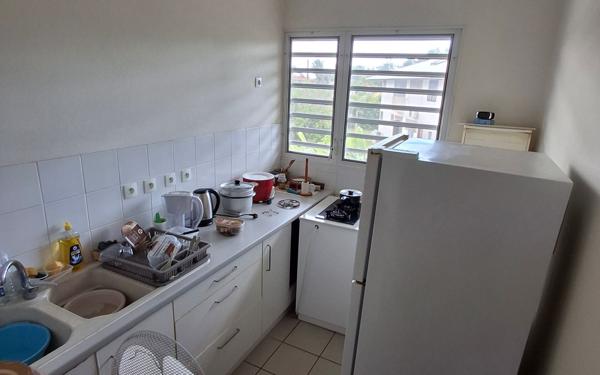 Appartement à vendre    2 pièces • 51 m2 Cayenne