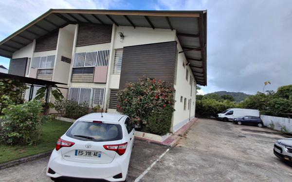 Appartement à vendre    2 pièces • 51 m2 Cayenne