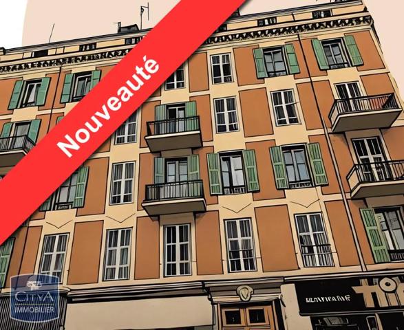 Appartement à vendre 2 pièces 39.8m²