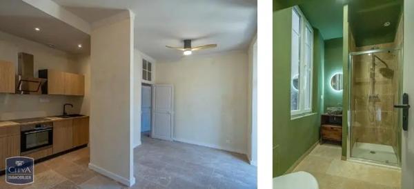 Appartement à vendre 2 pièces 39.8m²