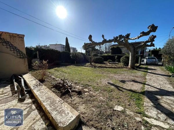 Maison à louer 3 pièces 58m²