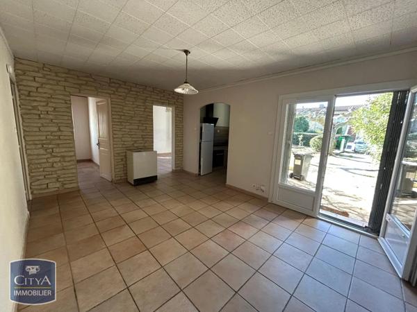 Maison à louer 3 pièces 58m²