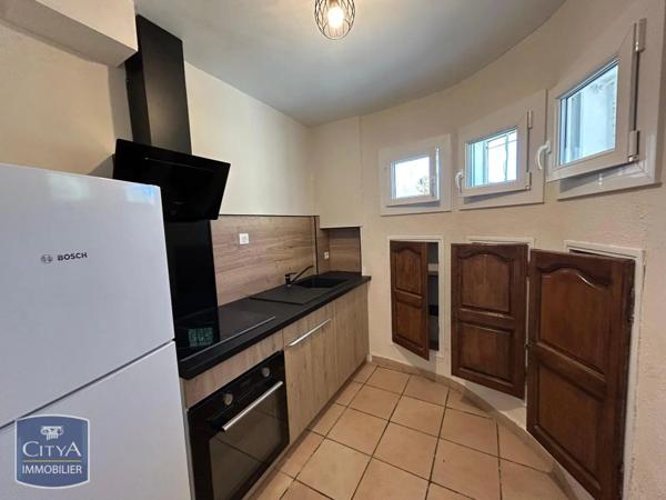 Maison à louer 3 pièces 58m²