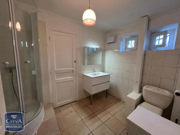 Maison à louer 3 pièces 58m²