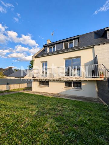 Maison à vendre à Réguiny  3 chambres
