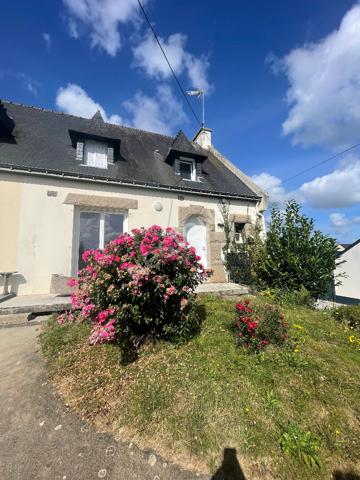Maison à vendre à Réguiny  3 chambres