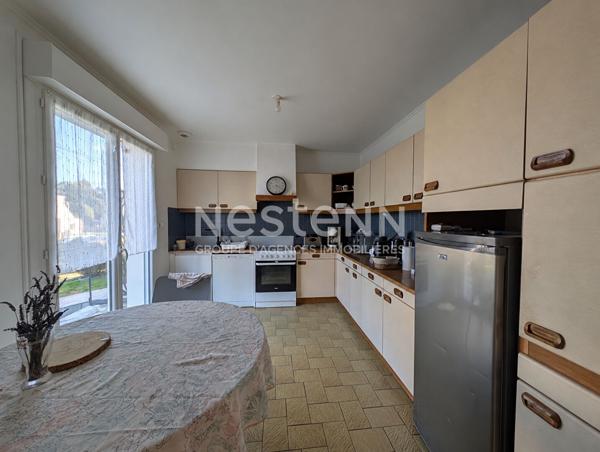 Maison à vendre à Réguiny  3 chambres