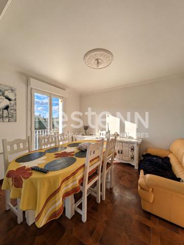 Maison à vendre à Réguiny  3 chambres