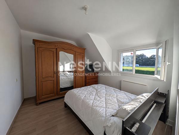 Maison à vendre à Réguiny  3 chambres