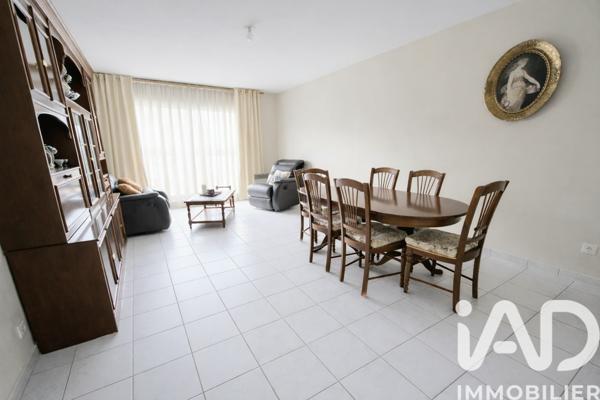 Appartement à vendre 3 pièces 66,21 m² Limeil-Brévannes