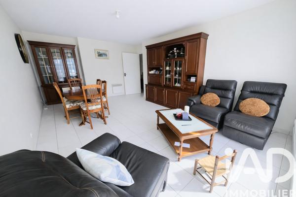Appartement à vendre 3 pièces 66,21 m² Limeil-Brévannes