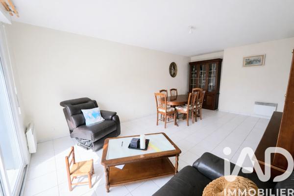 Appartement à vendre 3 pièces 66,21 m² Limeil-Brévannes