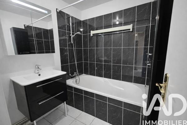 Appartement à vendre 3 pièces 66,21 m² Limeil-Brévannes