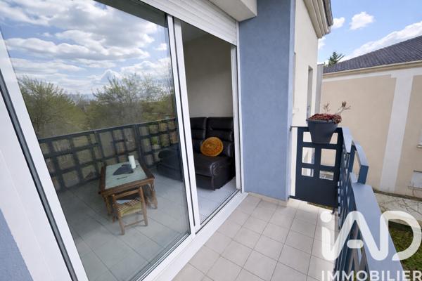 Appartement à vendre 3 pièces 66,21 m² Limeil-Brévannes