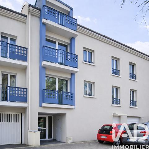 Appartement à vendre 3 pièces 66,21 m² Limeil-Brévannes