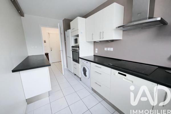 Appartement à vendre 3 pièces 66,21 m² Limeil-Brévannes