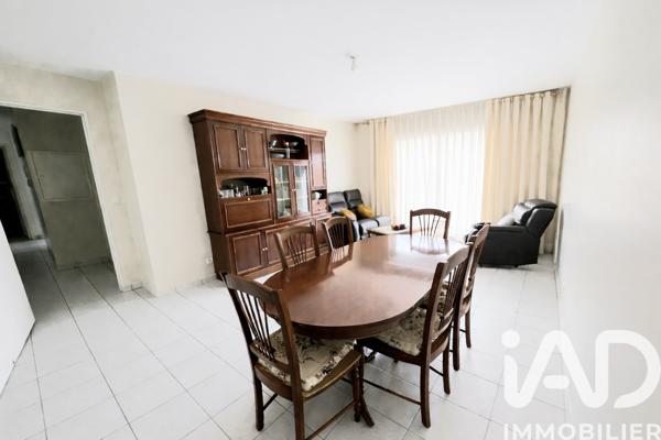 Appartement à vendre 3 pièces 66,21 m² Limeil-Brévannes