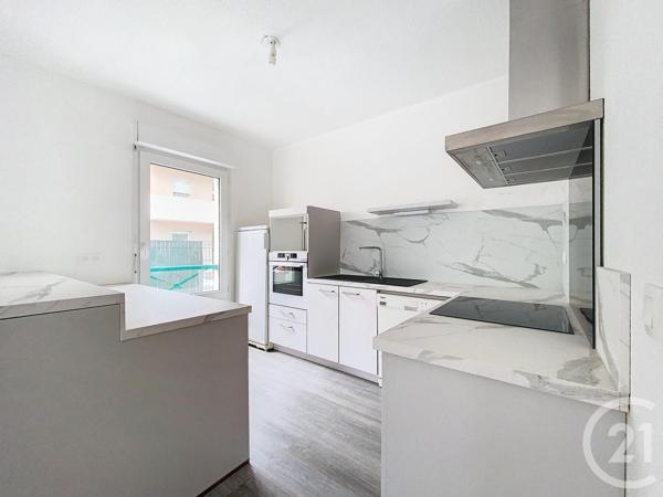 Appartement F3 à vendre  3 pièces - 61,74 m2 GUJAN MESTRAS - 33