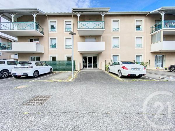 Appartement F3 à vendre  3 pièces - 61,74 m2 GUJAN MESTRAS - 33
