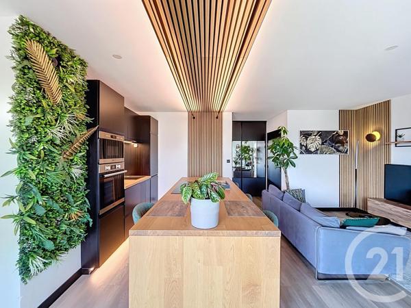 Appartement F2 à vendre  2 pièces - 54 m2 DIJON - 21