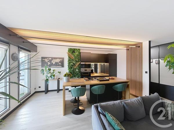 Appartement F2 à vendre  2 pièces - 54 m2 DIJON - 21