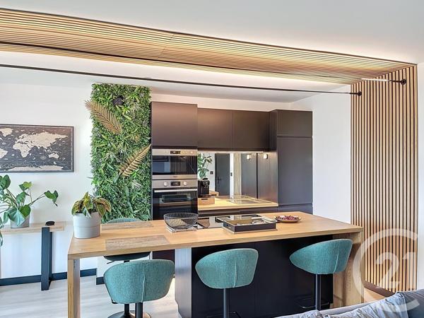 Appartement F2 à vendre  2 pièces - 54 m2 DIJON - 21