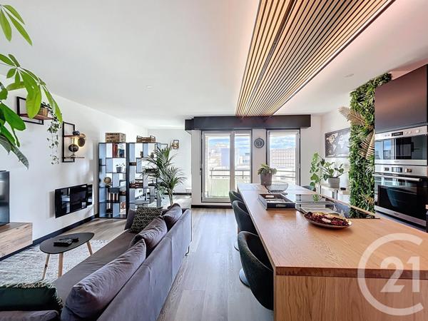 Appartement F2 à vendre  2 pièces - 54 m2 DIJON - 21