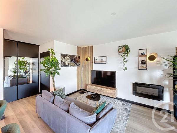 Appartement F2 à vendre  2 pièces - 54 m2 DIJON - 21