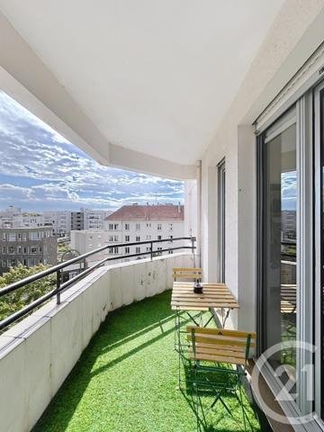 Appartement F2 à vendre  2 pièces - 54 m2 DIJON - 21