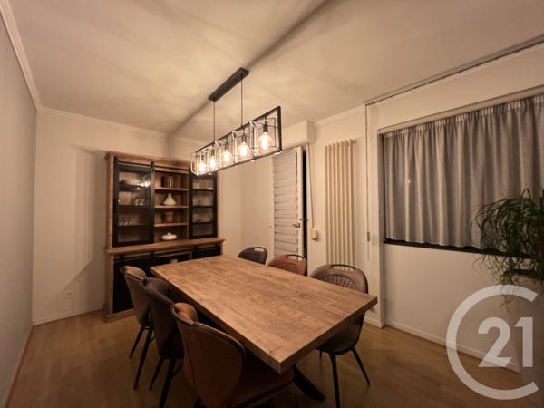 Appartement F4 à vendre  6 pièces - 101,59 m2 ST QUENTIN - 02